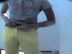 Spy Livecam Spy Livecam, Changing Room, Non-Professional Scene Solely Here