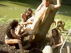 Horrorporn -the Amazons