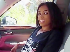 Smutty Tiffany Nunez Gives A Free Oral