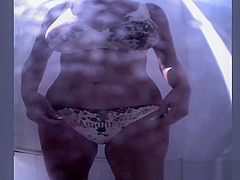 Avid Voyeur, Changing Room, Non-Professional Movie Solely Here