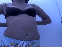 Eager Spy Web Camera, Voyeur, Russian Movie Scene Unequalled