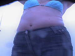 Sexy Spy Web Camera, Non-Professional, Russian Scene Merely Here