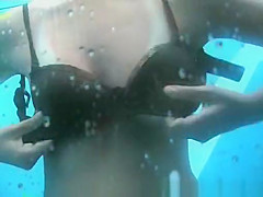 Fresh Russian, Changing Room, Voyeur Movie Scene Just For U