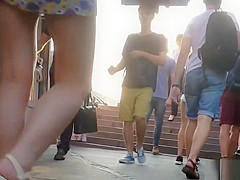 This Babe Walked In The Rays Of The Sun