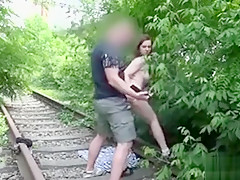 Consummate Czech Babe Is Enticed In The Hypermarket And Pounde