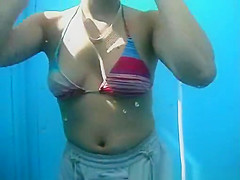 Hottest Spy Web Camera, Beach, Russian Scene Ever Seen