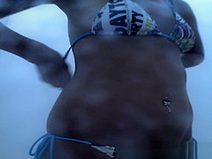 Eager Dilettante, Beach, Spy Livecam Movie, It'S Amaising