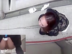 Strange Oriental Voids Urine