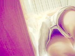 Beauty With Shapely Legs