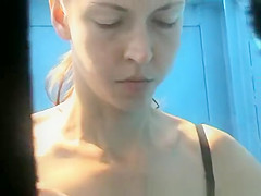 Hidden Changing Room, Beach, Spy Web Camera Episode Full Version