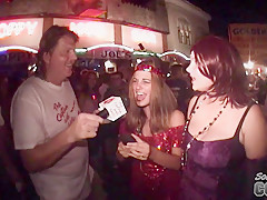 Walking The Streets Of Key West Dream Fest Blast From The Past - SouthBeachCoeds