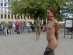 Defiant Girl Punished And Screwed