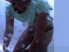 Incredible Spy Web Camera, Changing Room, Russian Scene Ever Seen