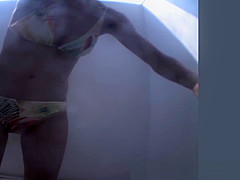 Spy Web Camera Russian, Voyeur, Beach Movie Scene, It'S Amaising