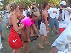 Homevideo from Nudes a Poppin in Roselawn Indiana - SouthBeachCoeds