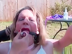 Oriental Dominas Abase Their Sissified Sub