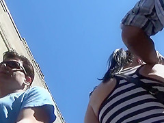 Out Of pants afternoon Formula 1 street activities