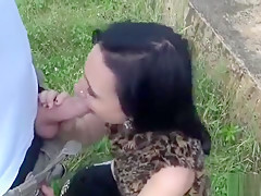 Fascinating Czech Nympho Receives Teased In The Mall And Reamed In