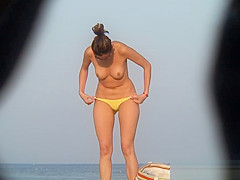 Hairless Cookie Pierced Love Button Nudist Sexy Mother I'd Like To Fuck Voyeur Movie Scene HD