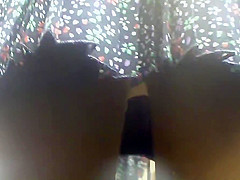 legal age teenager Upskirl two