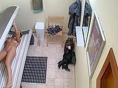 Solarium Hidden Livecam Compilation