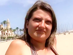 NON-PROFESSIONAL LARGE MILK SACKS LEGAL AGE TEENAGER OUTDOOR SEX