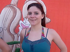 Hottest pornstar in lascivious hd, piercing porn movie scene