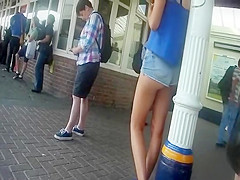 That Babe isn't aware how concupiscent that babe makes me