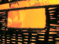 Woman beneath Shower