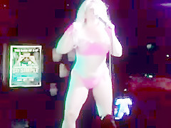 My 1st live concert  large pecker journey