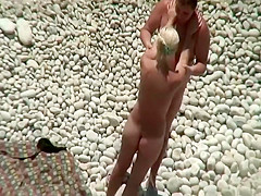 Playful pair is obviously fucking