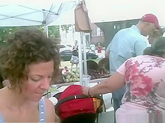 Street Shooping Upskirt