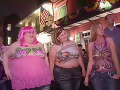 Outstanding pornstar in avid golden-haired, striptease sex scene