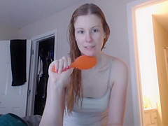 Katy Talks About Private Girly Stuff After A Shower