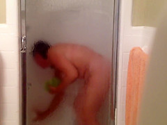 Shower spy webcam mother i'd like to fuck ex wife two