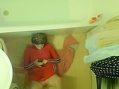 Hottest adult episode Voyeur eager merely for u