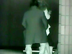 Darknight sex infrared camera