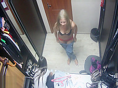 Hotel Employee Changing 5