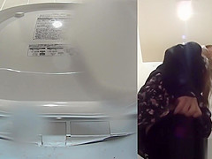 Panythose oriental voids urine