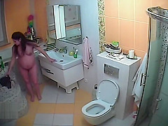 preggy wife and spouse