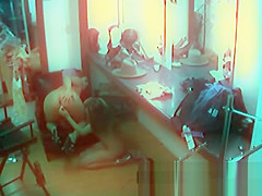 security livecam chronicles #2 scene three