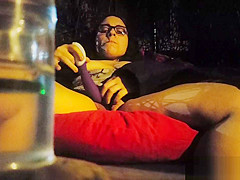 420 Outdoor Adventure! Public Oral-Job, Creamy Bating, and Cum Walk!