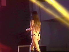 Oriental makes audience go eager