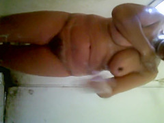 o'tra vez en la ducha