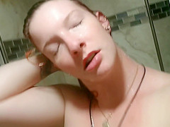 See me shower, try not to jerk off!