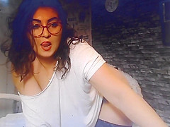 Astonishing porn movie scene eighteen Year Old hottest like in your fantasies