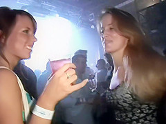 Grinding in da club - DreamGirls