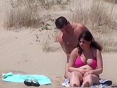 Worthy day at the beach 558