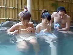 Oriental sweetheart is a sexy hottie getting felt part5