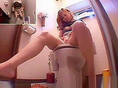 Masturbation In Biffy Room Area